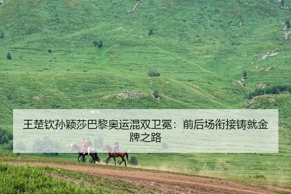 王楚钦孙颖莎巴黎奥运混双卫冕：前后场衔接铸就金牌之路